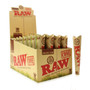 RAW® - Organic Hemp Pre-Rolled Cone King Size (3ct)