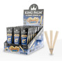 King Palm - King Size Pre-Roll Hemp Cones (3pk)
