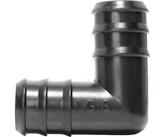 Active Aqua 1" Elbow Connector