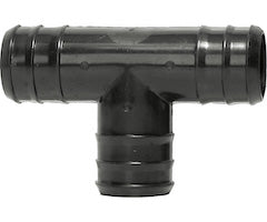 Active Aqua 1" T Connector