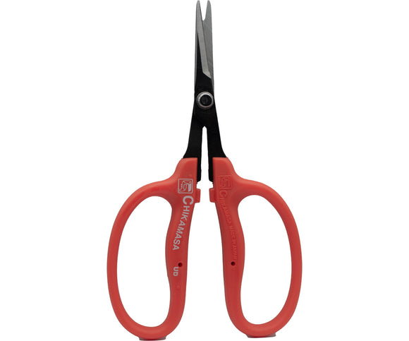 Chikamasa B500H Scissors, Straight Blade, CS/ABS