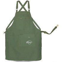 Farmers Defense Lightweight Work Apron - Green