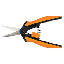 Fiskars® Micro-Tip® Pruning Snips - Stainless Steel Blades