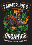 Farmer Joe's Organics JOE'S BLEND Premium Living Super Soil 1cf Bag
