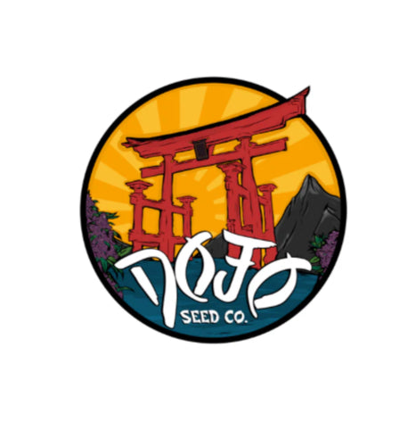 Dojo Seed Co - Over-Drive