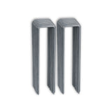 Gardener Select™ U-Shape Anchor Pin 11 Gauge 6 in x 1 in Landscape Staples (50/Pack)
