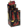 RAW® - Classic Black Pre-Roll Cone King Size (20ct) - with Funnel