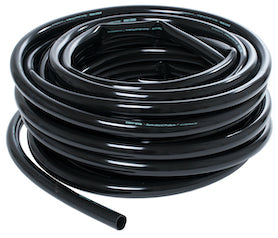 5/8" ID Black Tubing