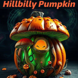Hillbilly Pumpkin Liquid Culture