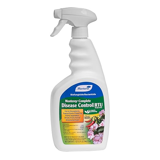 Monterey complete disease control RTU