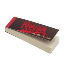 Wiz Khalifa Filter Tips