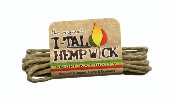 I-Tal Hemp Wick