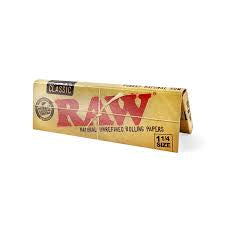 Raw Classic Rolling Papers