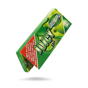 Juicy Jay’s Green Apple Rolling Papers