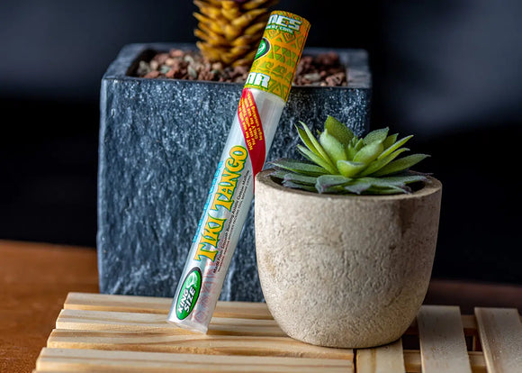 Cyclones Clear King Size Tiki Tango Cone