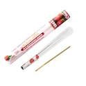 Cyclones Clear Strawberry Cone