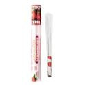 Cyclones Clear Strawberry Cone
