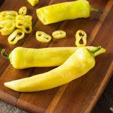 Pepper - Sweet Banana Pepper Seed