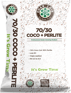 Char Coir Coco + Perlite 70/30