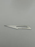 Machined Edged Dull Sterile Scalpel Blades For Agar Transfers