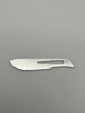 Machined Edged Dull Sterile Scalpel Blades For Agar Transfers