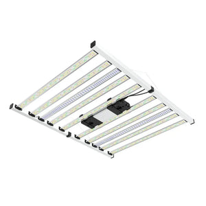 10 Bar Nova Sun Series with UV Spectrum Tuning Model with 3 channels: (700w White / 180w UV / 50w Far-Red)