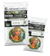 Advanced Nutrients POWDER Sensi Grow A Pro (9-10-28)