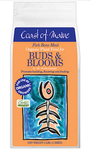 Coast of Maine Fish Bone Meal