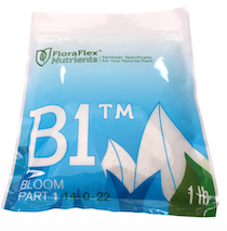 FLORAFLEX® NUTRIENTS - B1™