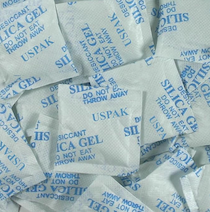 Silica Gel Desiccants