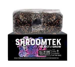 'ShroomTek' All-In-One Mushroom Grow Bag