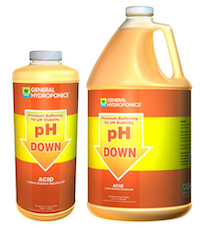 General Hydroponics PH Down