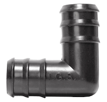 Active Aqua 3/4" Elbow Connectors