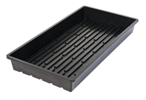 Super Sprouter® Quad Thick Tray - 10in x 20in - No Holes