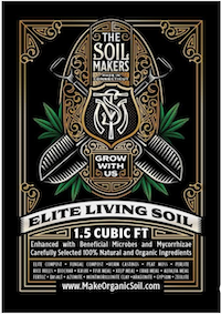 The Soil Makers Elite Living Soil