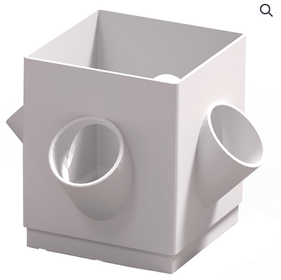 Tower Garden Grow Block Only