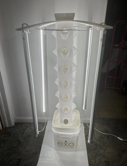 Hydroponic Tower Light Kit