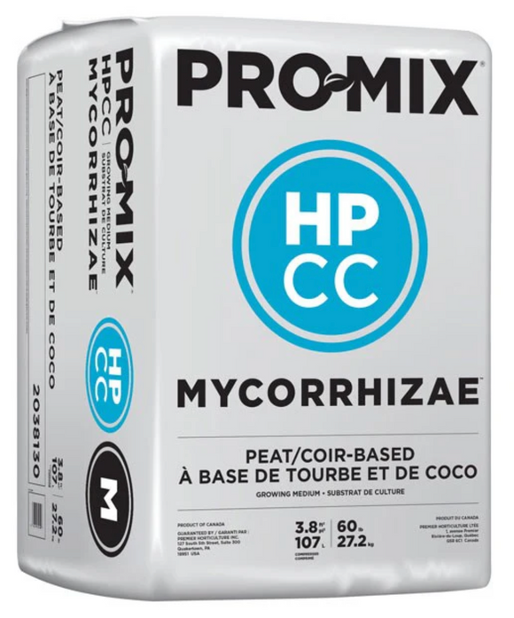 Pro Mix HP CC Mycorrhizae
