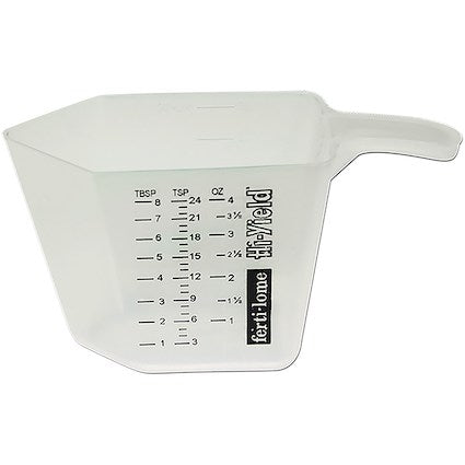 Fertilome 4oz Measuring Cups