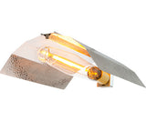 Mass Metal Halide 600 Watt Bulb, Ballast & Reflector Combo