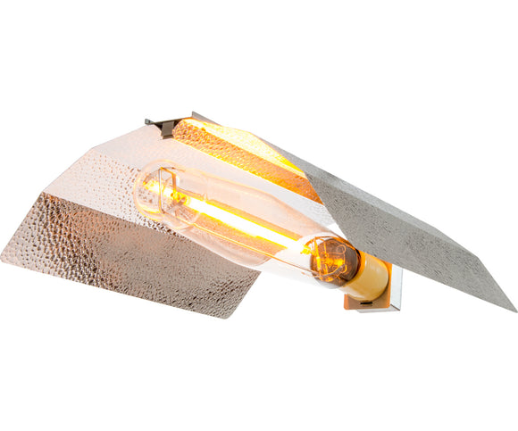 Xtrasun II Aluminum Wing Reflector w/Terminal Block and 10 Foot Cord