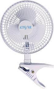 Active Air 6" Clip On Fan