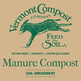 Vermont Compost Company Manure Compost