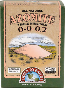 Down To Earth™ Azomite