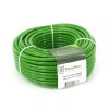 100' Flora Tube | 1/4" OD by 3/16" ID Vinyl Drip Irrigation Tubing | Green