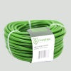 100' Flora Tube | 1/4" OD by 3/16" ID Vinyl Drip Irrigation Tubing | Green