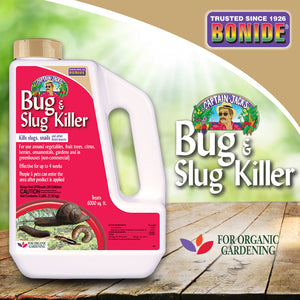 Bonide® Captain Jack’s™ Bug & Slug Killer