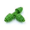 Micro Drip Irrigation Pipe Fitting | 16-17mm Tee | Single Unit