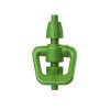 Micro Drip | 16-17mm Shutoff Valve