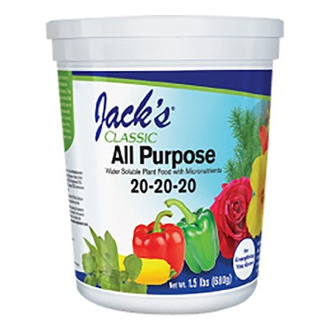 Jack’s Classic All purpose